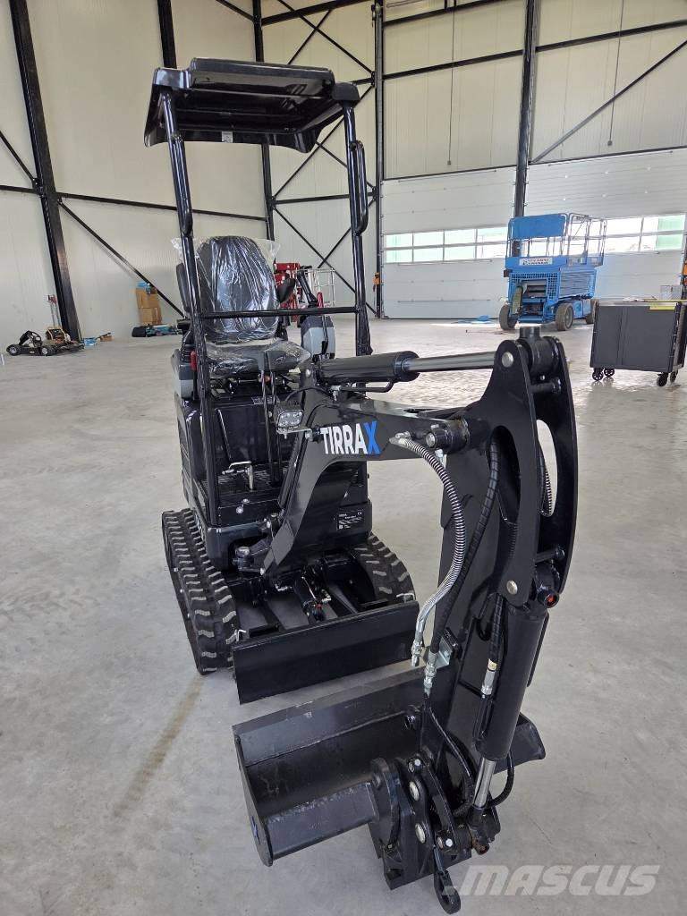  Tirrax TX12H Other loading and digging and accessories