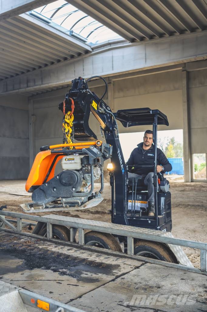  Tirrax TX12H Other loading and digging and accessories