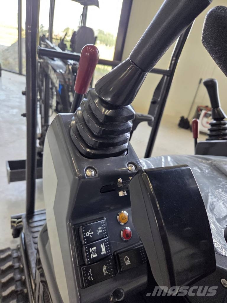  Tirrax TX12H Other loading and digging and accessories