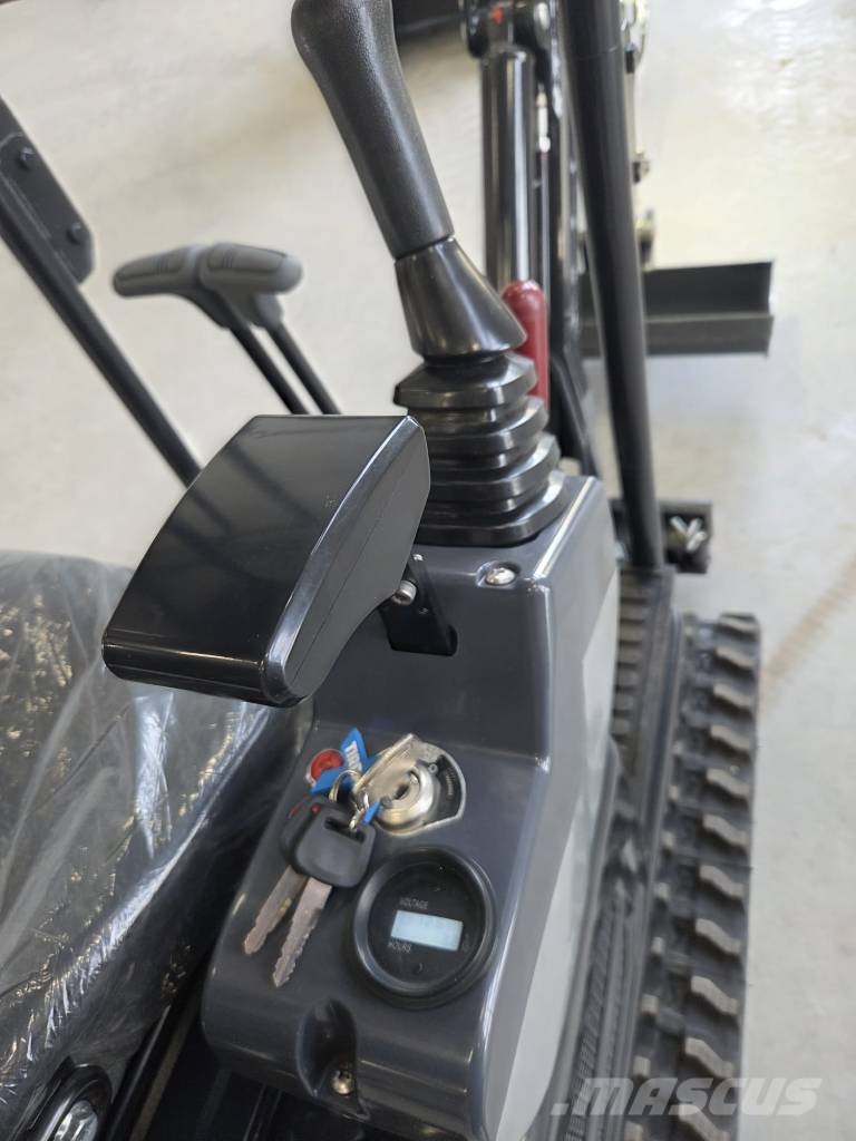  Tirrax TX12H Other loading and digging and accessories