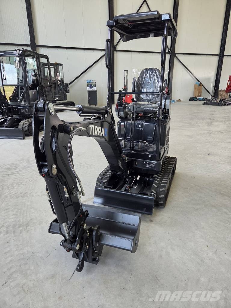  Tirrax TX12H Other loading and digging and accessories