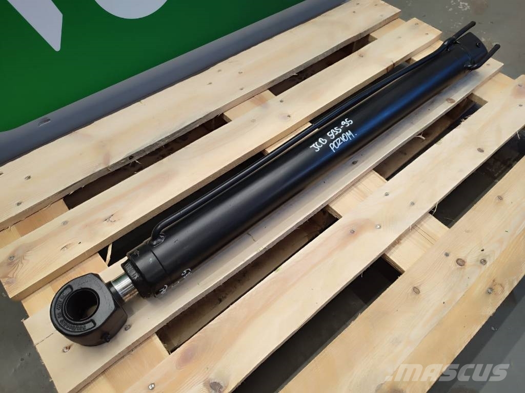 JCB 535-95 hydraulic arm leveling cylinder JCB 535-95 Hydraulikk