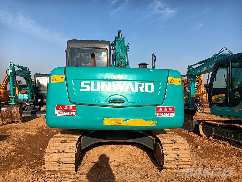 Sunward SWE90E 中型挖土機/掘鑿機/挖掘機 7t-12t