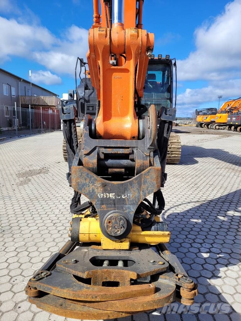 Hitachi ZX 225 US LC - 6 , UTHYRES 履带挖掘机