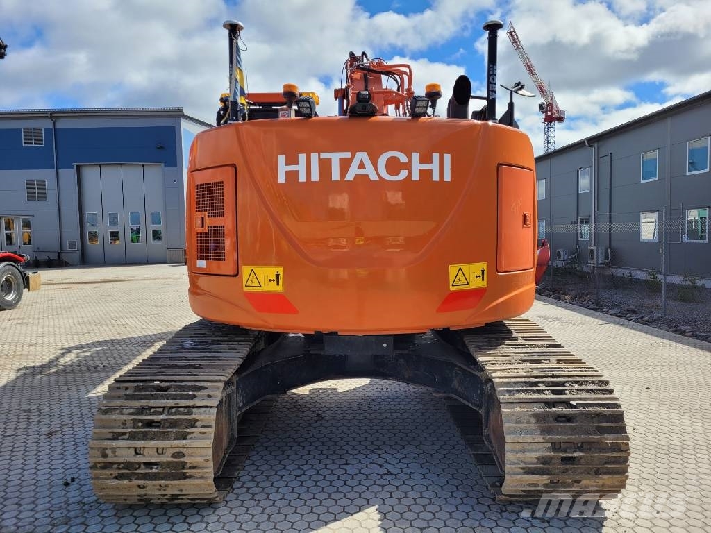 Hitachi ZX 225 US LC - 6 , UTHYRES 履带挖掘机