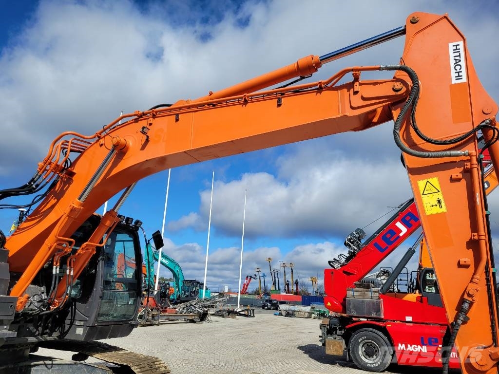 Hitachi ZX 225 US LC - 6 , UTHYRES 履带挖掘机