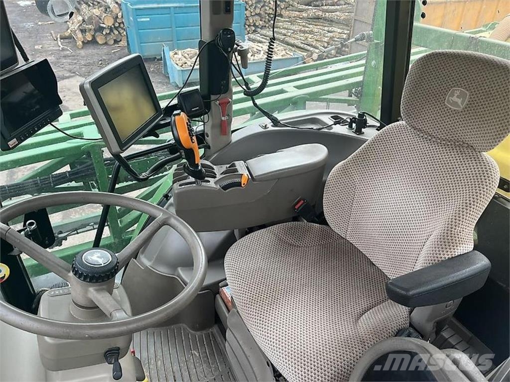 John Deere R4040I Selbstfahrende Sprühgeräte