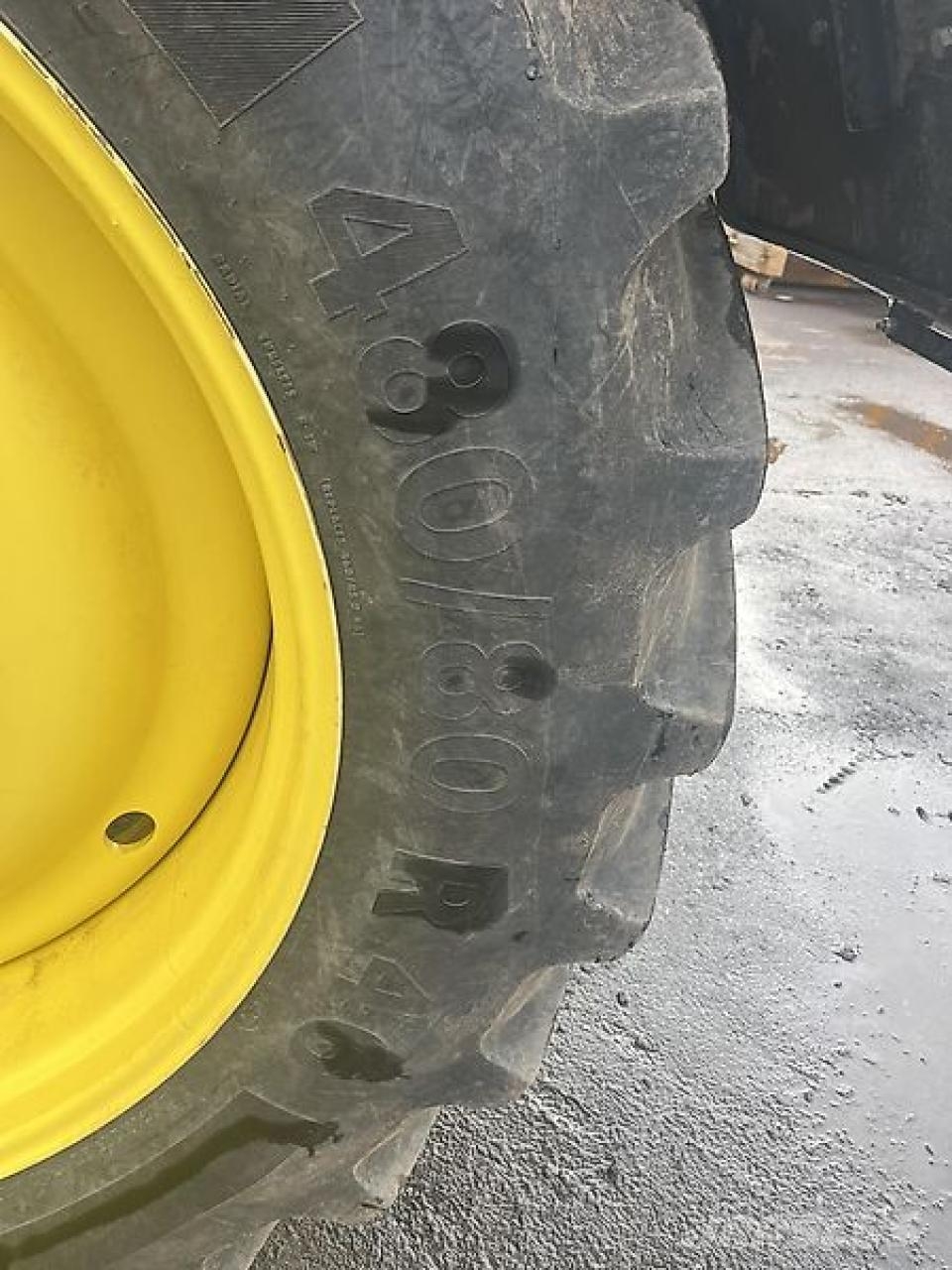 John Deere R4040I Selbstfahrende Sprühgeräte