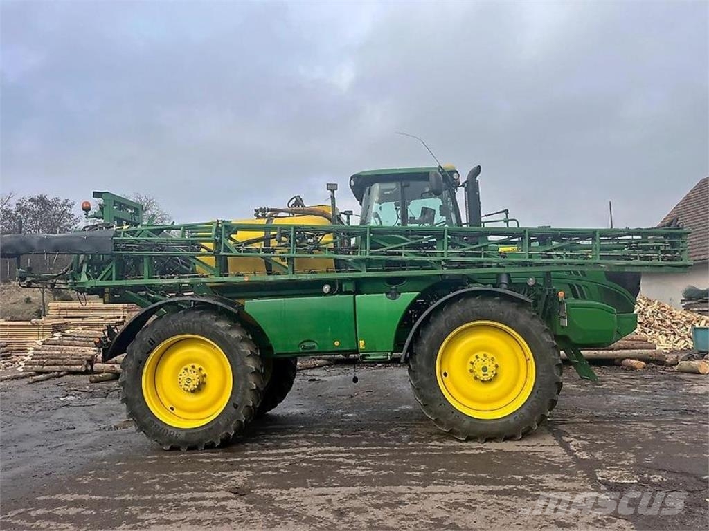 John Deere R4040I Selbstfahrende Sprühgeräte