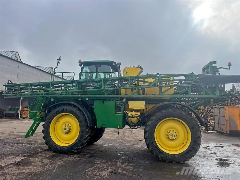 John Deere R4040I Selbstfahrende Sprühgeräte