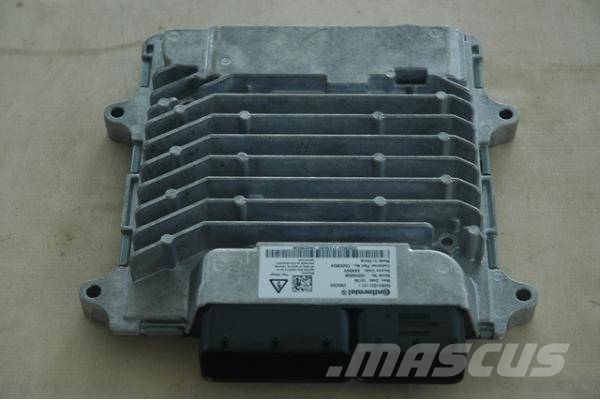 Cummins ISX15 QSX15 Electronic Control Module ECM Mootorid