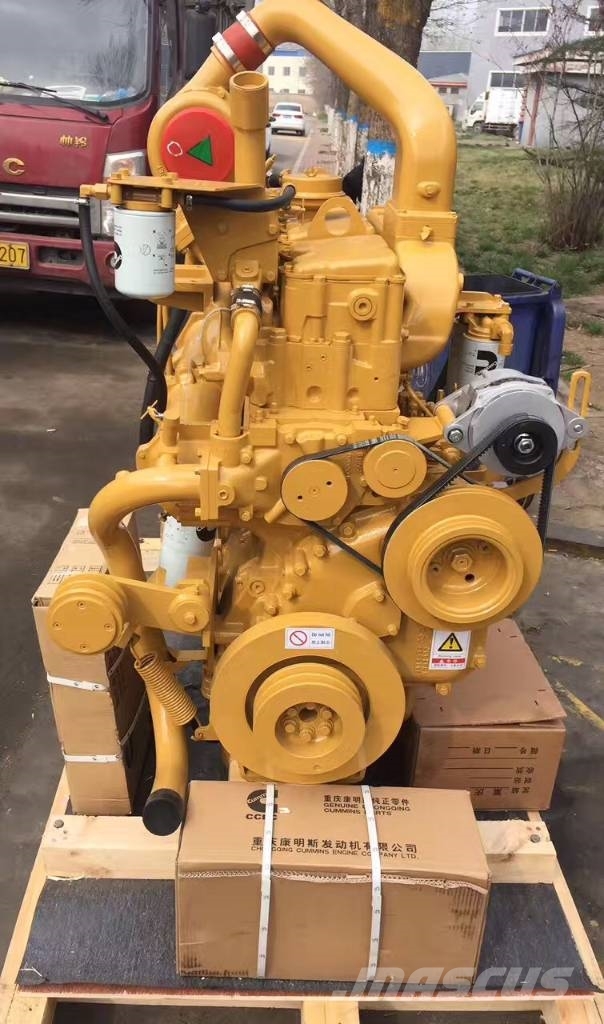 Cummins NT855-C280 engine assy Motorer