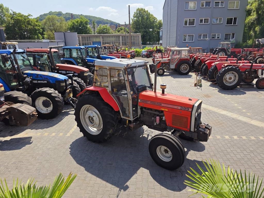 Massey Ferguson 399