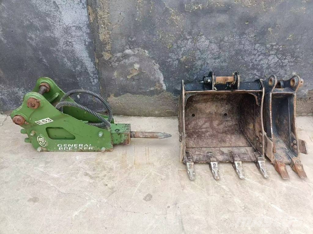 Sany 35 U Bagri goseničarji