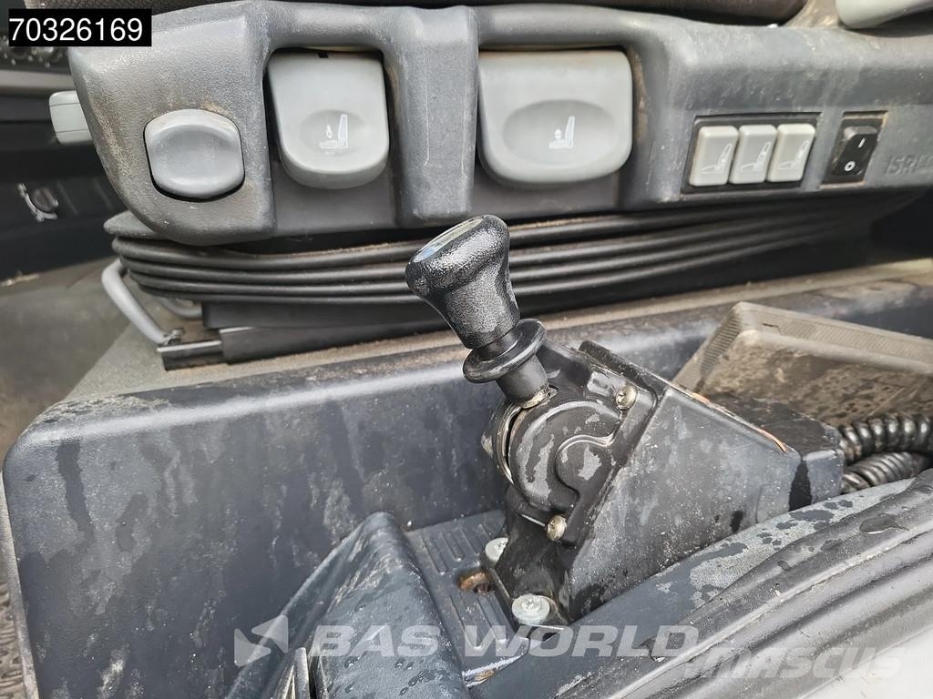 Iveco Stralis 560 Stralis 6X4 HMF1563 K2 Retarder Alcoa' وحدات الجر