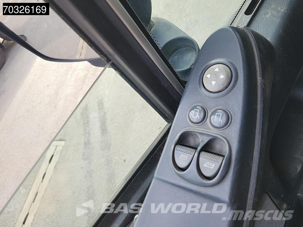 Iveco Stralis 560 Stralis 6X4 HMF1563 K2 Retarder Alcoa' وحدات الجر