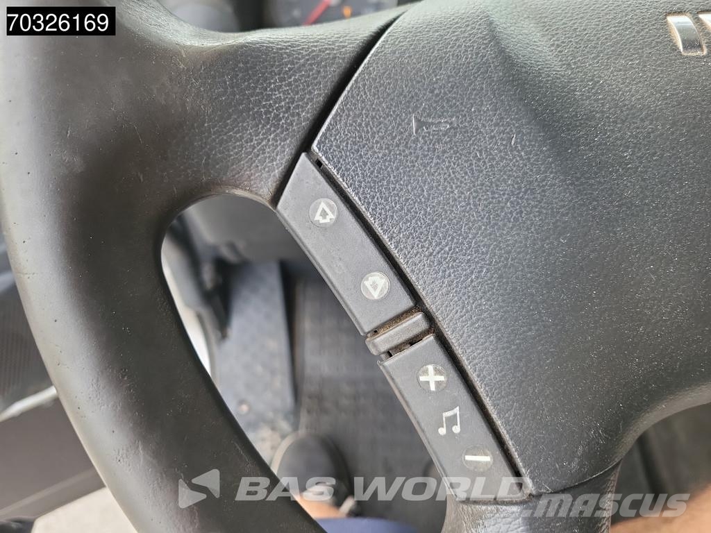 Iveco Stralis 560 Stralis 6X4 HMF1563 K2 Retarder Alcoa' وحدات الجر