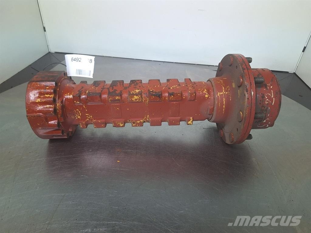 Clark-Hurth 17106001709-Axle housing/Achskörper/Astrechter محور العجلة