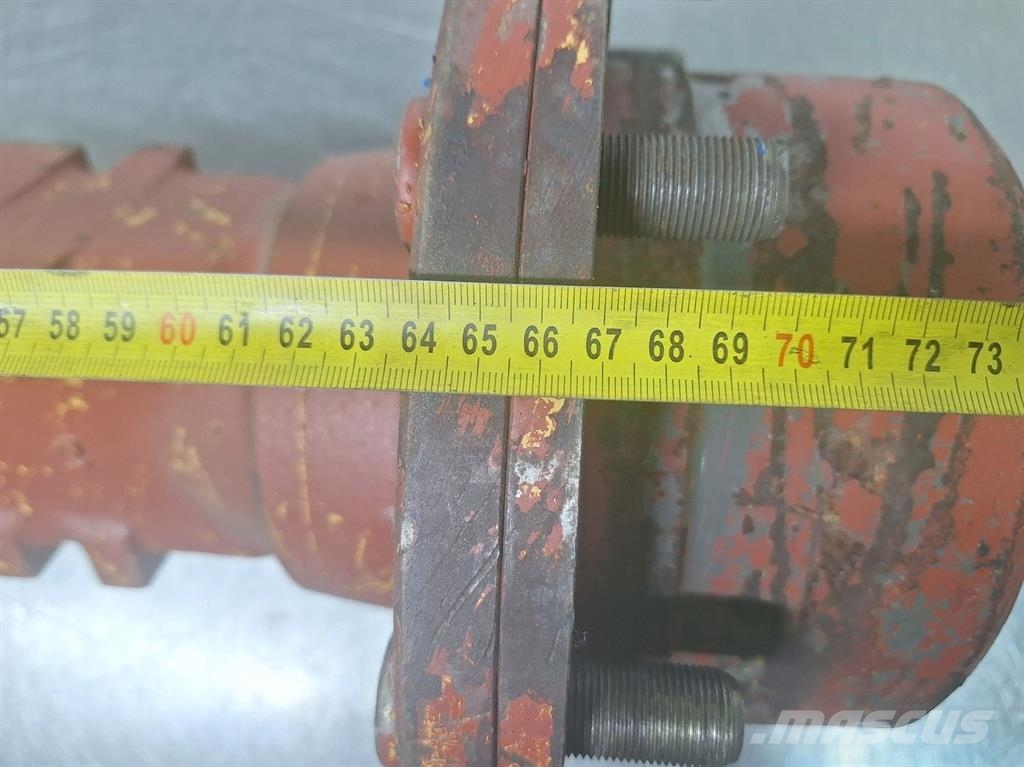 Clark-Hurth 17106001709-Axle housing/Achskörper/Astrechter محور العجلة