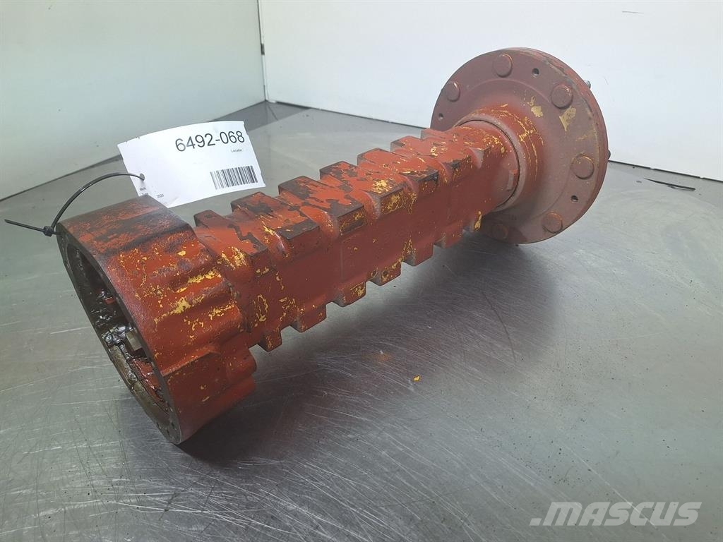 Clark-Hurth 17106001709-Axle housing/Achskörper/Astrechter محور العجلة