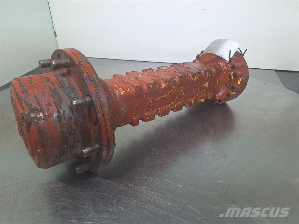 Clark-Hurth 17106001709-Axle housing/Achskörper/Astrechter محور العجلة