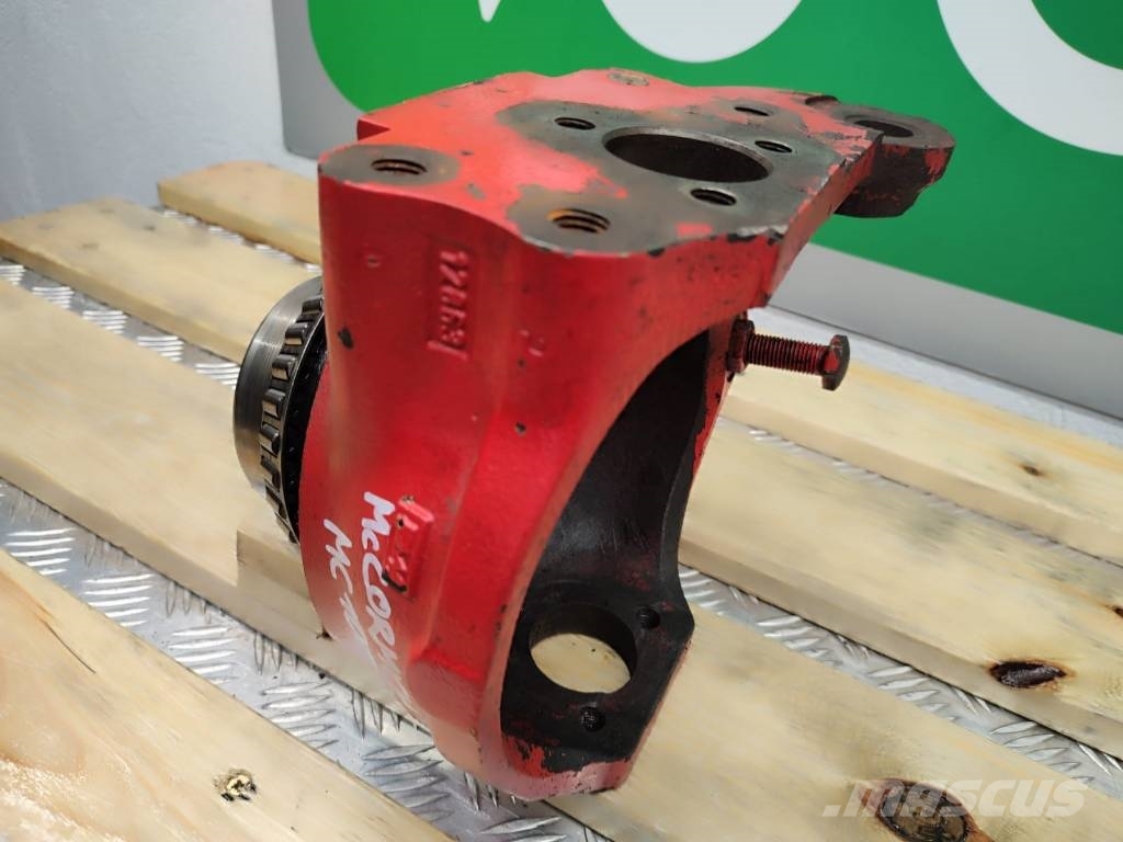 McCormick 12863 McCORMICK MC100 crossover Chassis og suspension