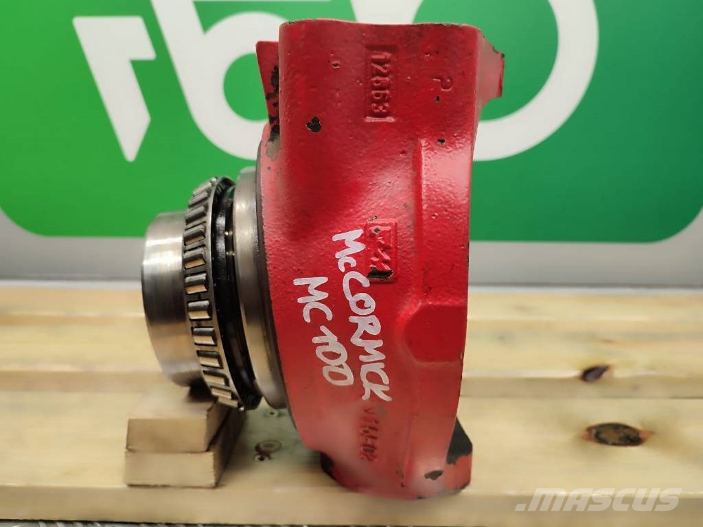 McCormick 12863 McCORMICK MC100 crossover Chassis og suspension