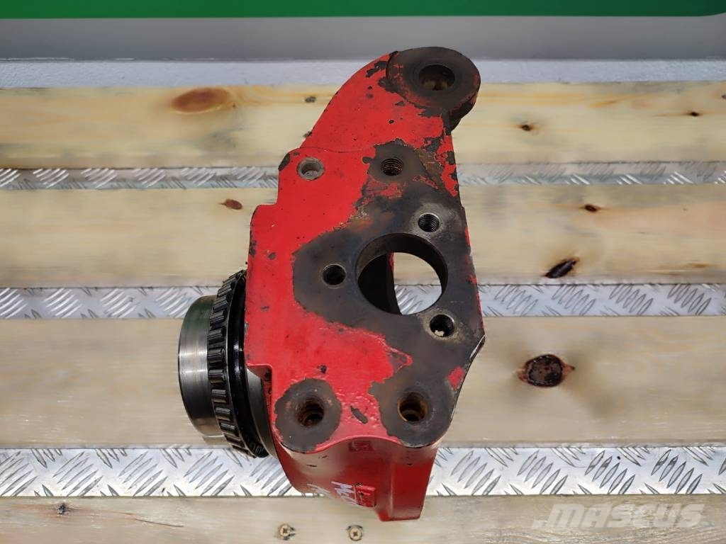 McCormick 12863 McCORMICK MC100 crossover Chassis og suspension