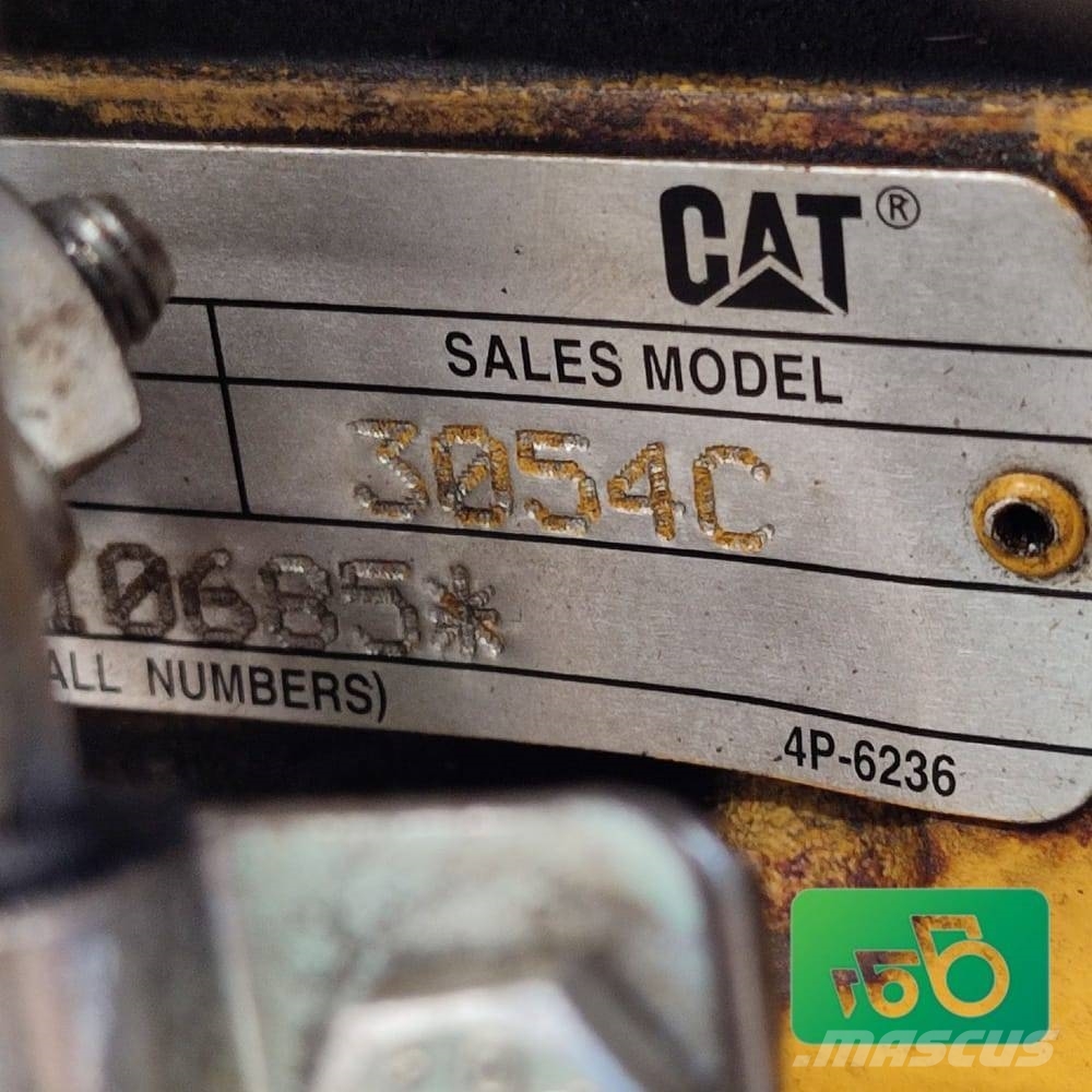 CAT 420E Caterpillar 244-3103 3054C Engine Engines