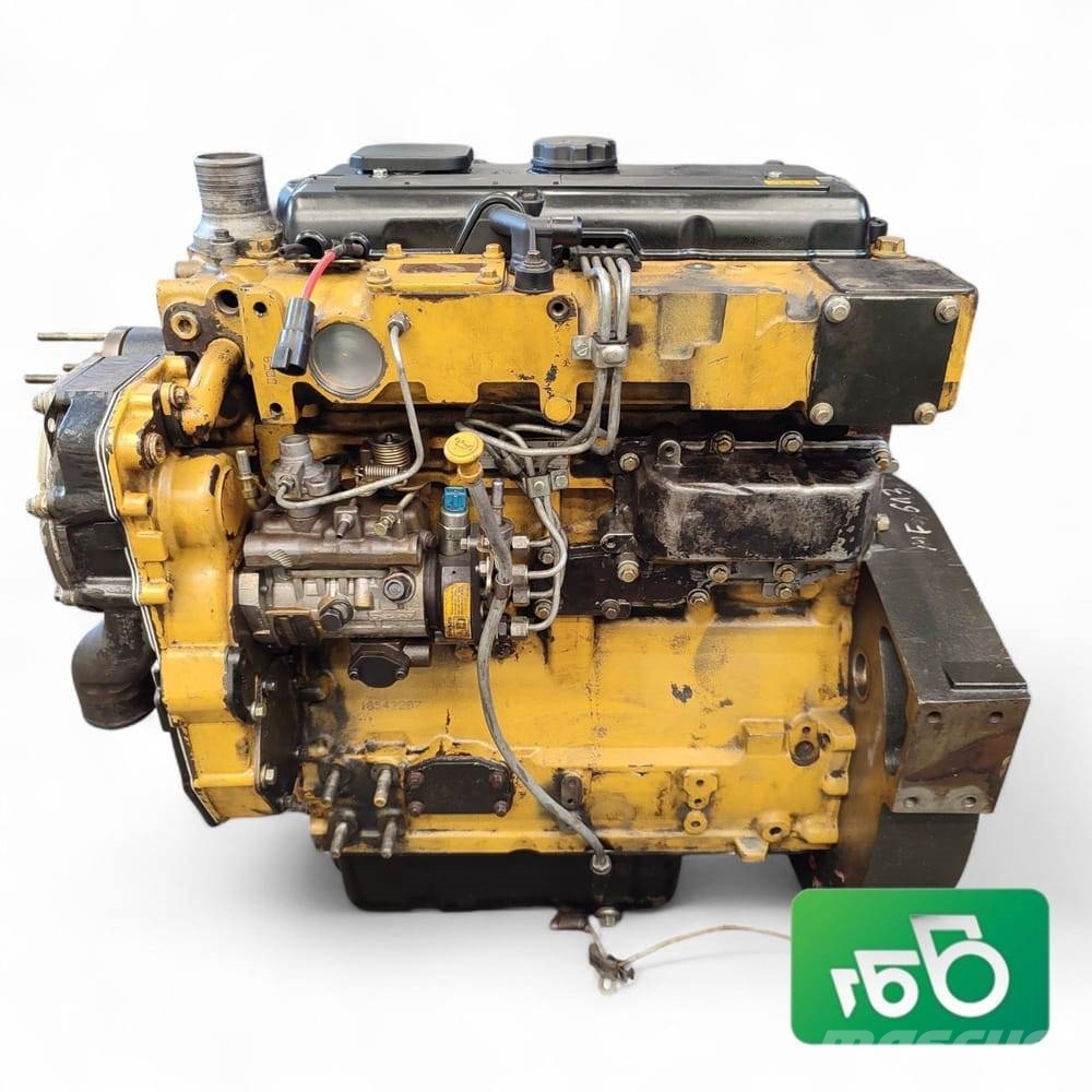 CAT 420E Caterpillar 244-3103 3054C Engine Engines