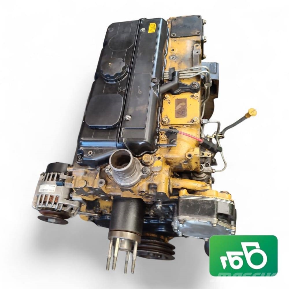 CAT 420E Caterpillar 244-3103 3054C Engine Engines