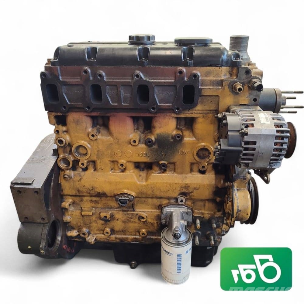 CAT 420E Caterpillar 244-3103 3054C Engine Engines