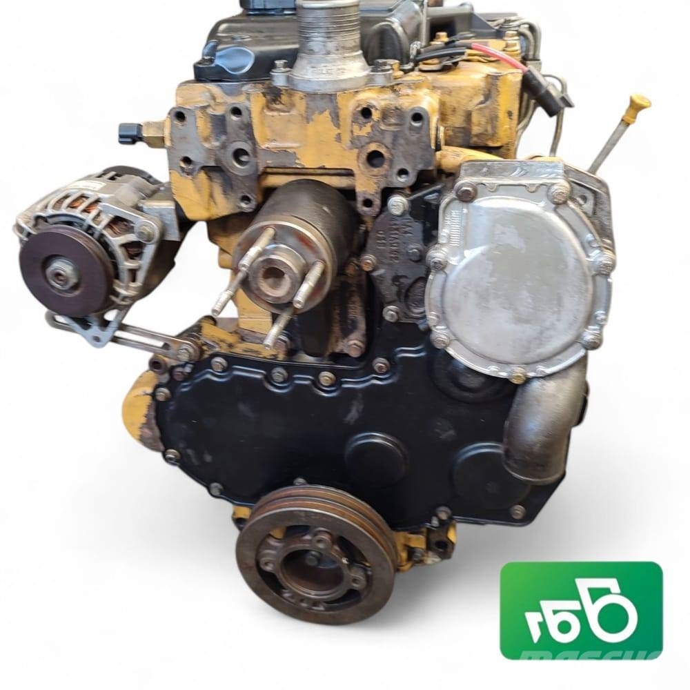 CAT 420E Caterpillar 244-3103 3054C Engine Engines