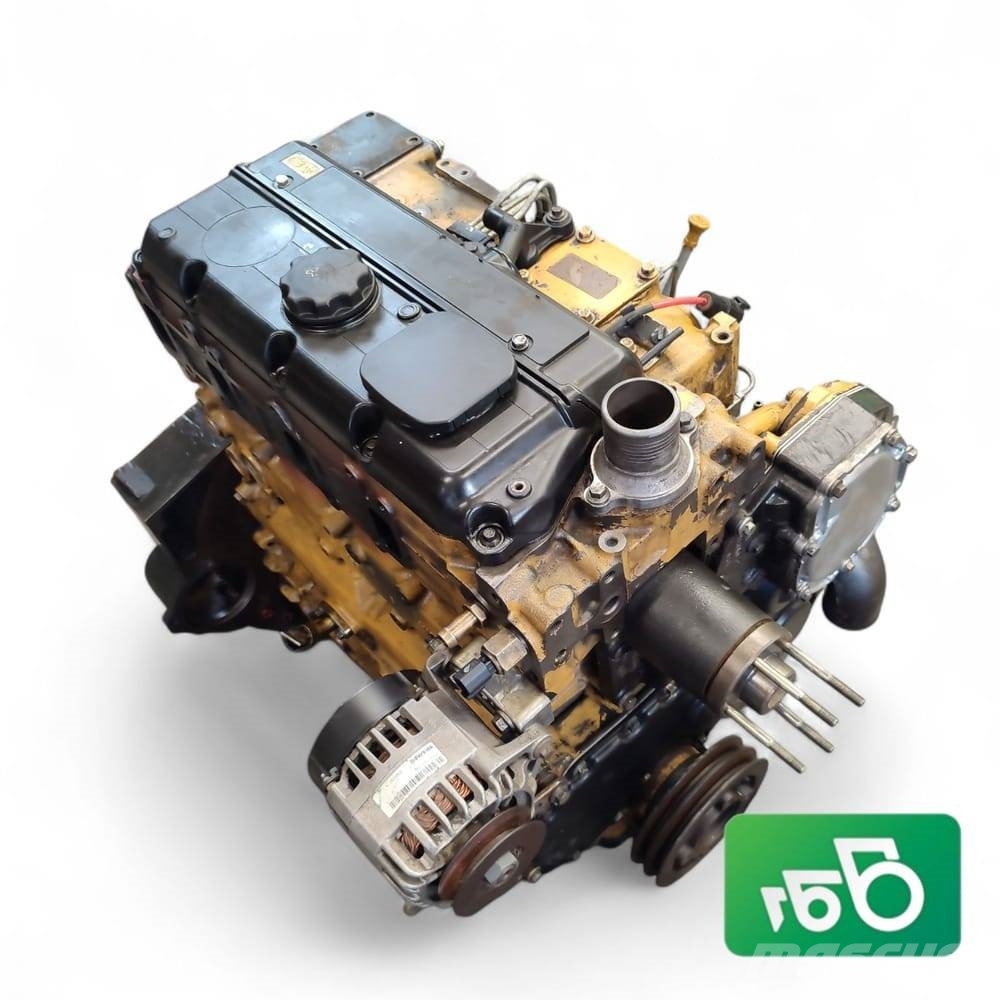 CAT 420E Caterpillar 244-3103 3054C Engine Engines