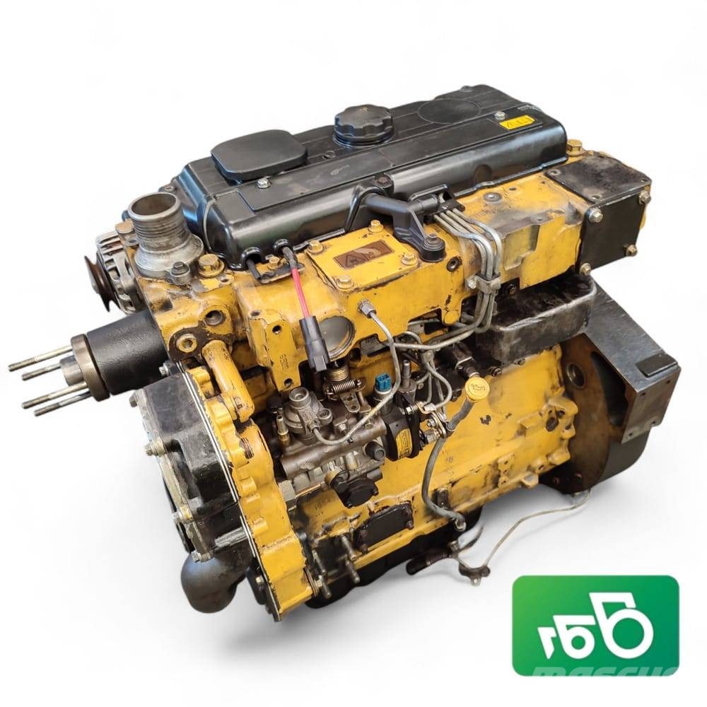 CAT 420E Caterpillar 244-3103 3054C Engine Engines