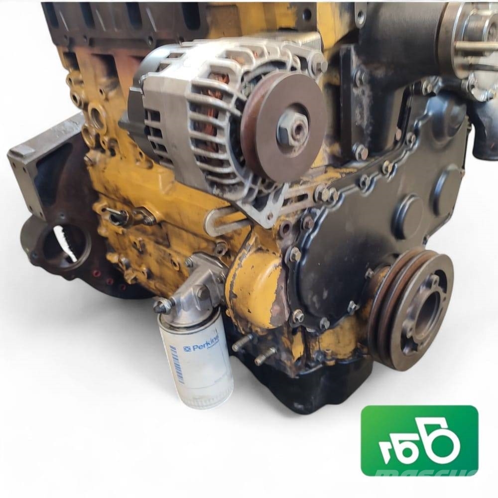CAT 420E Caterpillar 244-3103 3054C Engine Engines