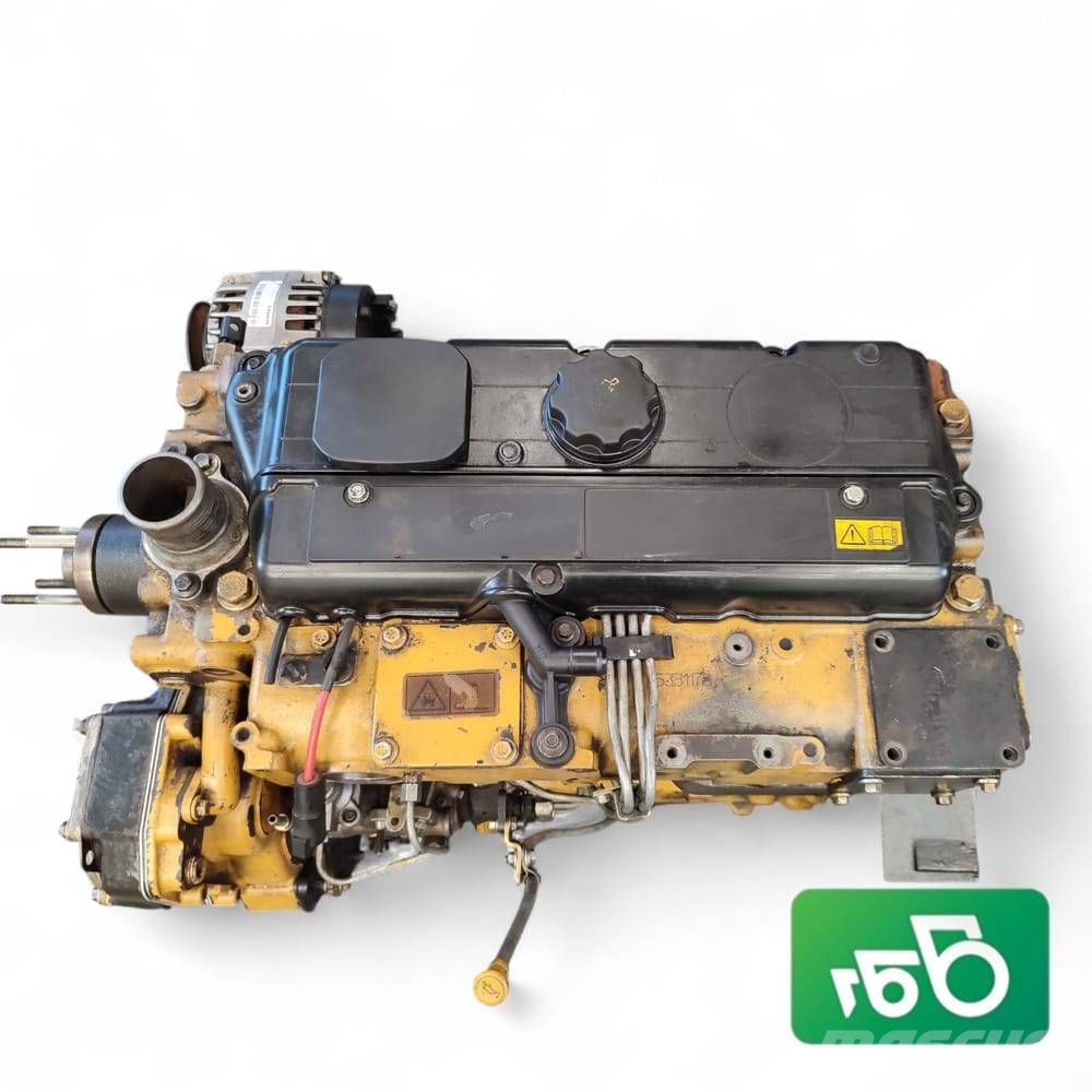 CAT 420E Caterpillar 244-3103 3054C Engine Engines