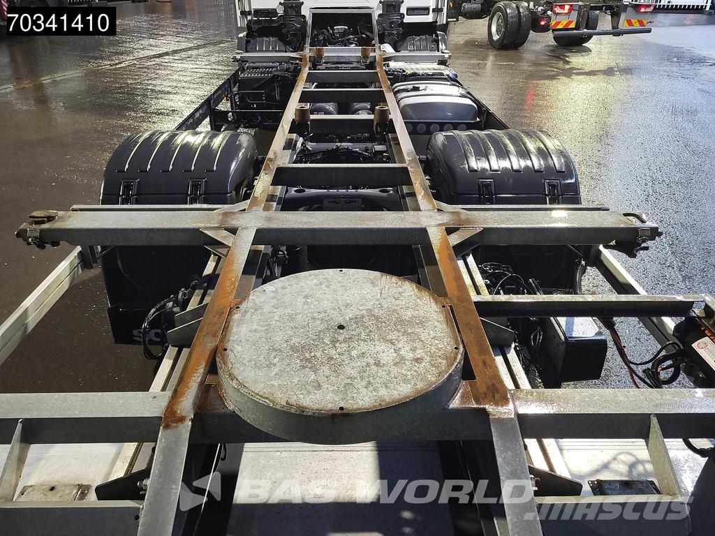 Scania P220 P 4X2 NL-Truck BDF1500kg Ladebordwand Automat 케이블 리프트 탈착식 트럭