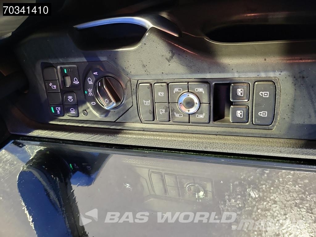 Scania P220 P 4X2 NL-Truck BDF1500kg Ladebordwand Automat 케이블 리프트 탈착식 트럭