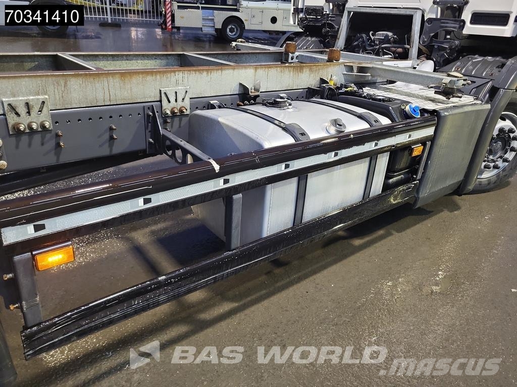 Scania P220 P 4X2 NL-Truck BDF1500kg Ladebordwand Automat 케이블 리프트 탈착식 트럭