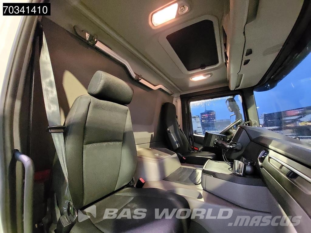 Scania P220 P 4X2 NL-Truck BDF1500kg Ladebordwand Automat Razstavljivi tovornjaki z žičnimi dvigali
