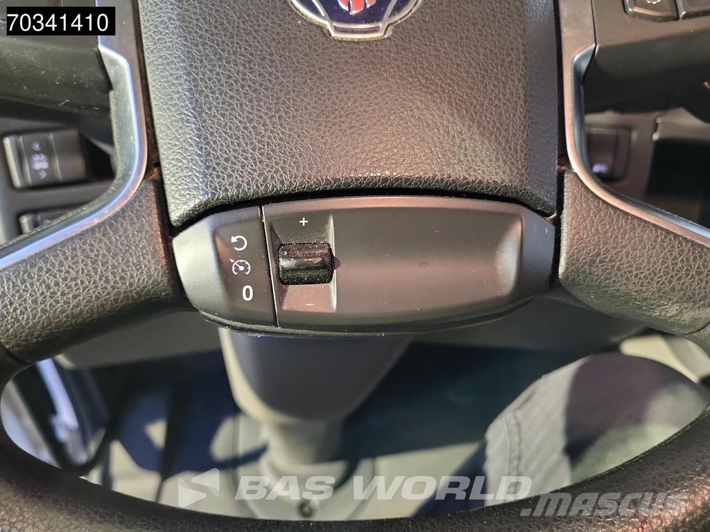Scania P220 P 4X2 NL-Truck BDF1500kg Ladebordwand Automat 케이블 리프트 탈착식 트럭