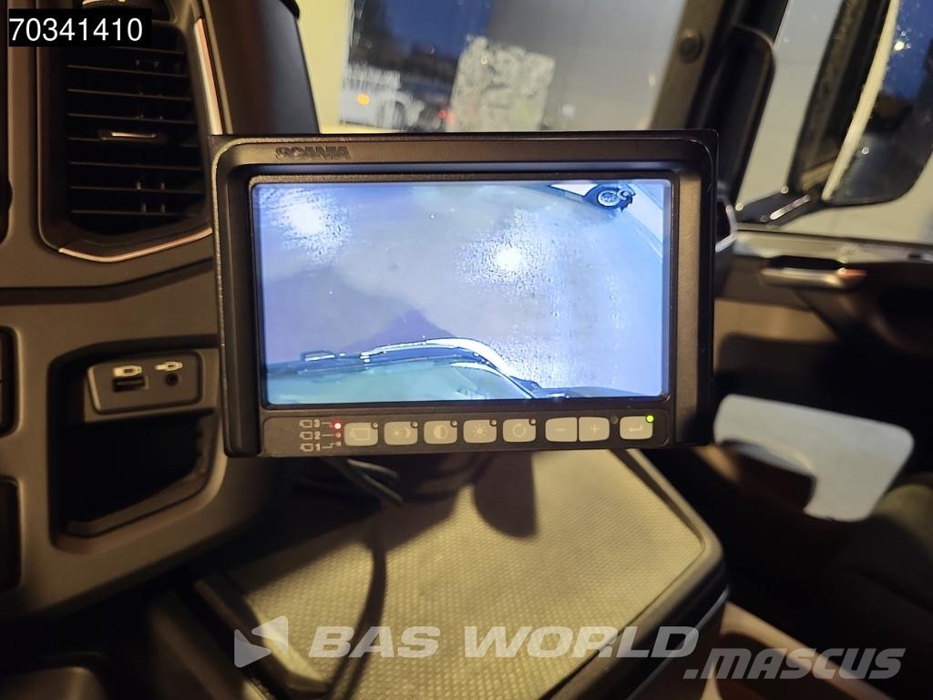 Scania P220 P 4X2 NL-Truck BDF1500kg Ladebordwand Automat 케이블 리프트 탈착식 트럭