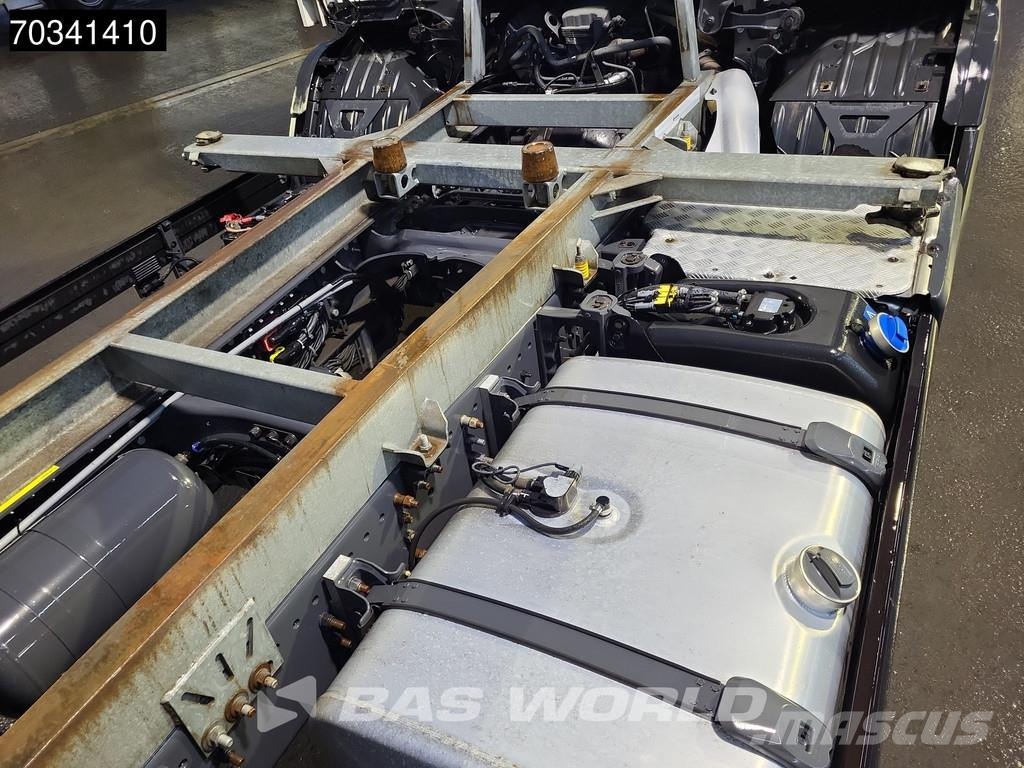 Scania P220 P 4X2 NL-Truck BDF1500kg Ladebordwand Automat 케이블 리프트 탈착식 트럭