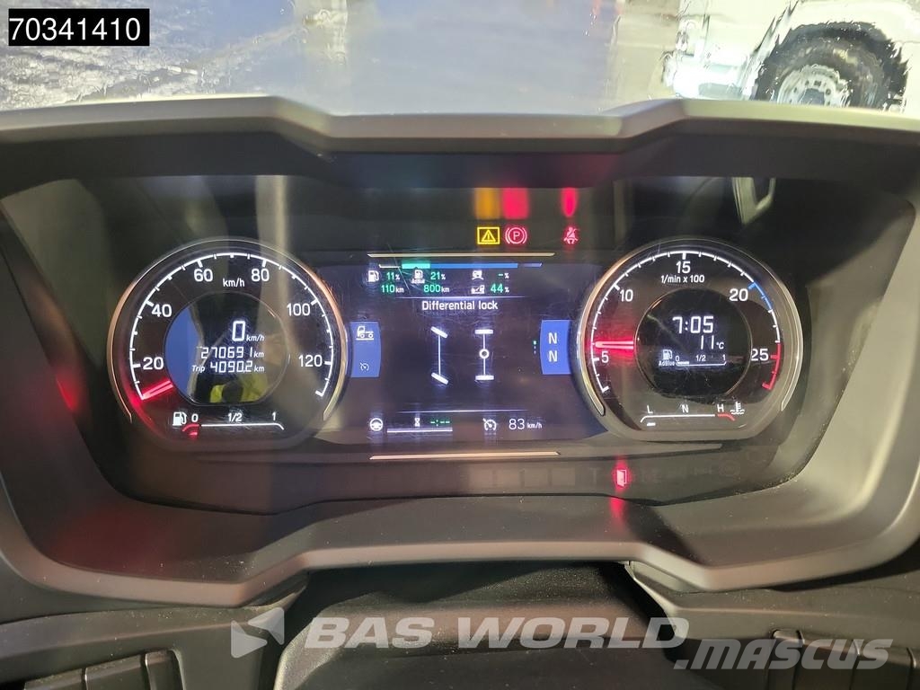 Scania P220 P 4X2 NL-Truck BDF1500kg Ladebordwand Automat 케이블 리프트 탈착식 트럭