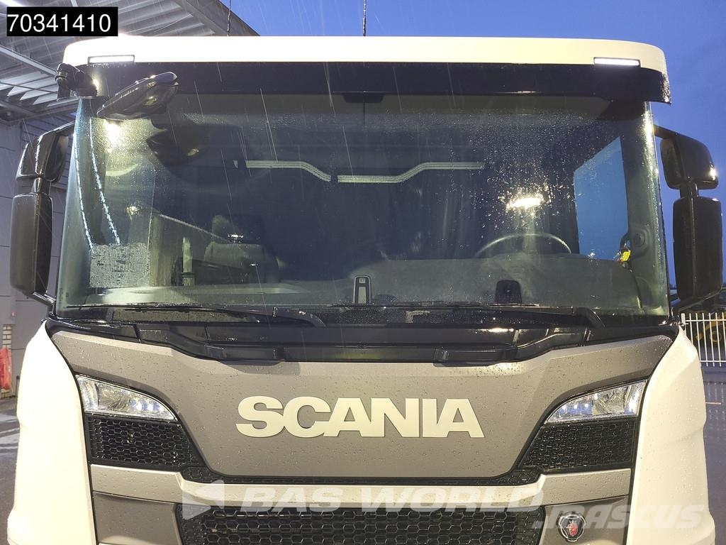 Scania P220 P 4X2 NL-Truck BDF1500kg Ladebordwand Automat 케이블 리프트 탈착식 트럭