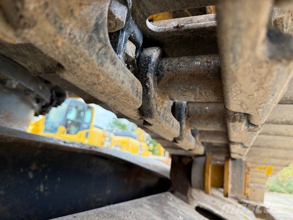 Komatsu PC 210 LC-10 Εκσκαφείς με ερπύστριες