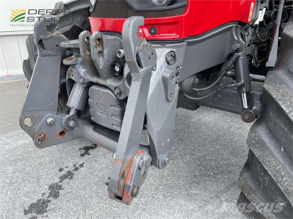 Massey Ferguson 7722S Dyna-VT Lauksaimniecība- Citi