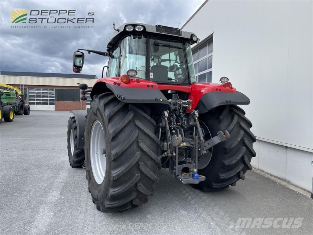 Massey Ferguson 7722S Dyna-VT Lauksaimniecība- Citi