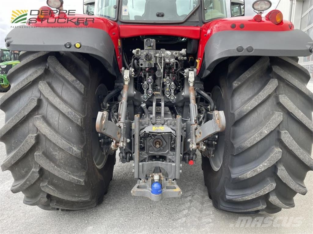 Massey Ferguson 7722S Dyna-VT Lauksaimniecība- Citi